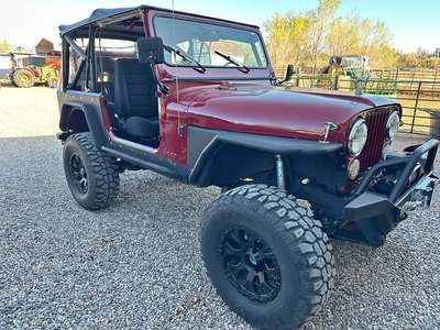 1978 Jeep CJ-7 New Interior & Exhaust, Alkan Springs,...