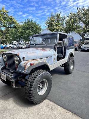 1979 Jeep cj7 - Cj-7