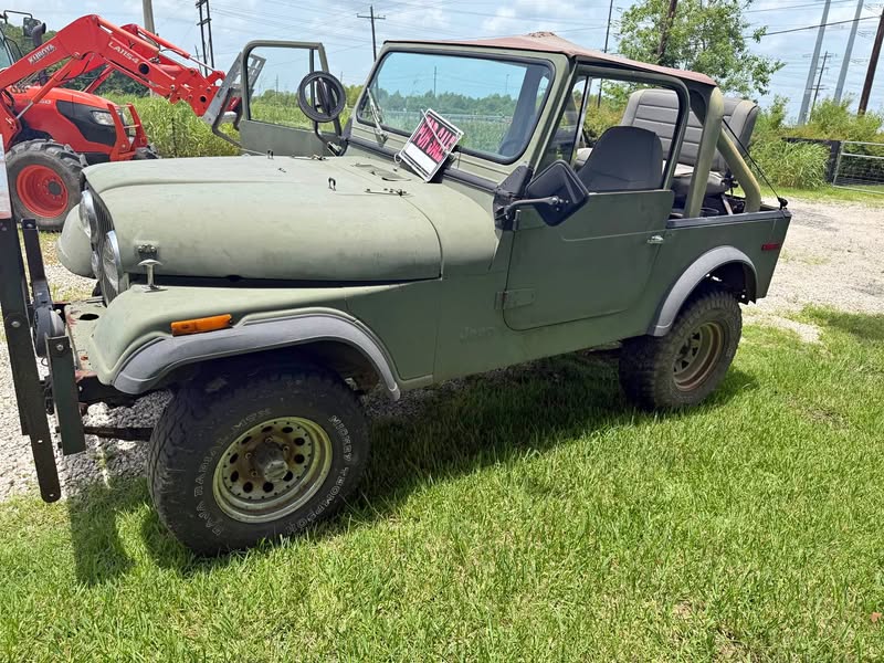 1979 Jeep cj-7