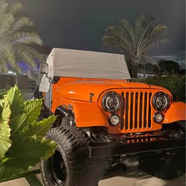 Jeep 1983 CJ-7