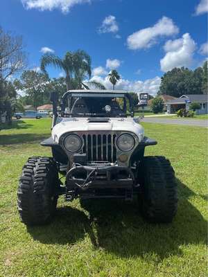 1984 Jeep cj7