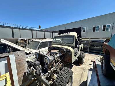 1980 Jeep Cj7
