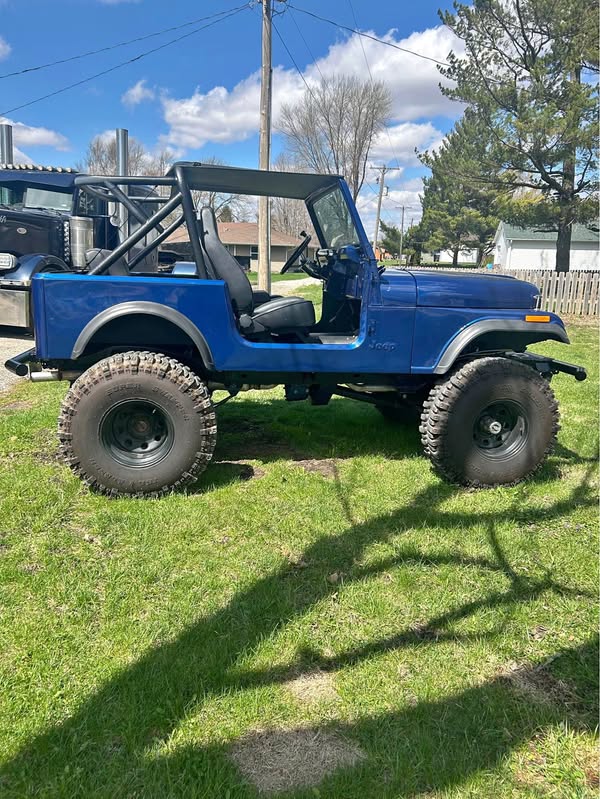 1983 Jeep cj7