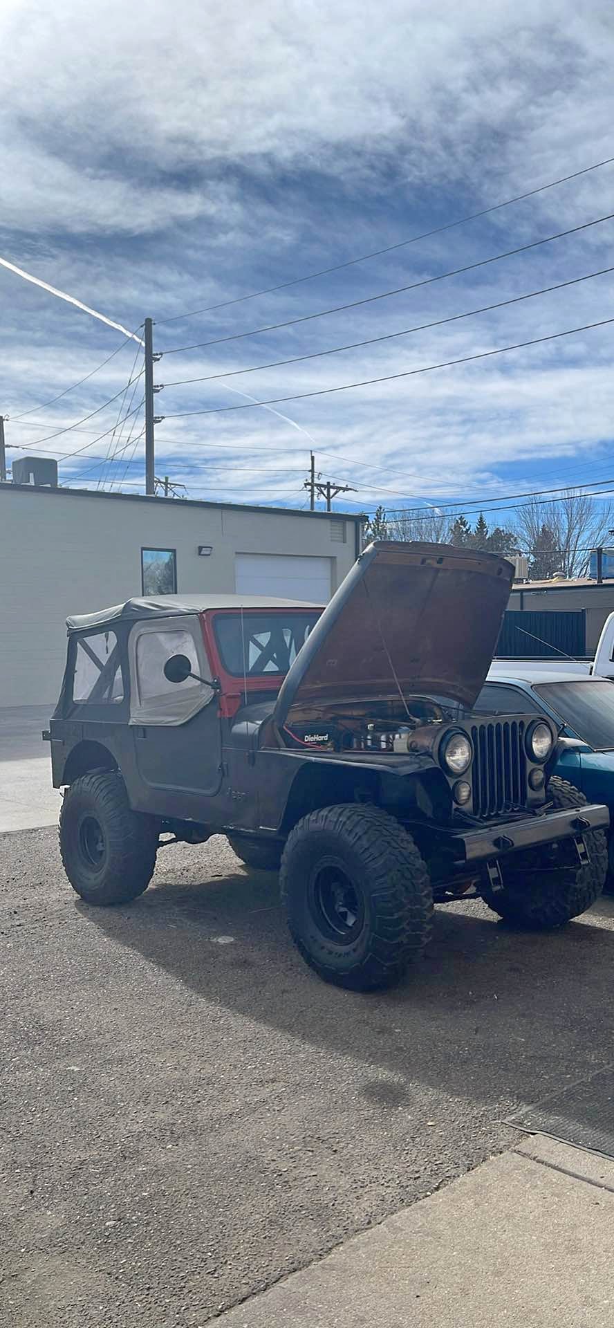 1979 Jeep cj7