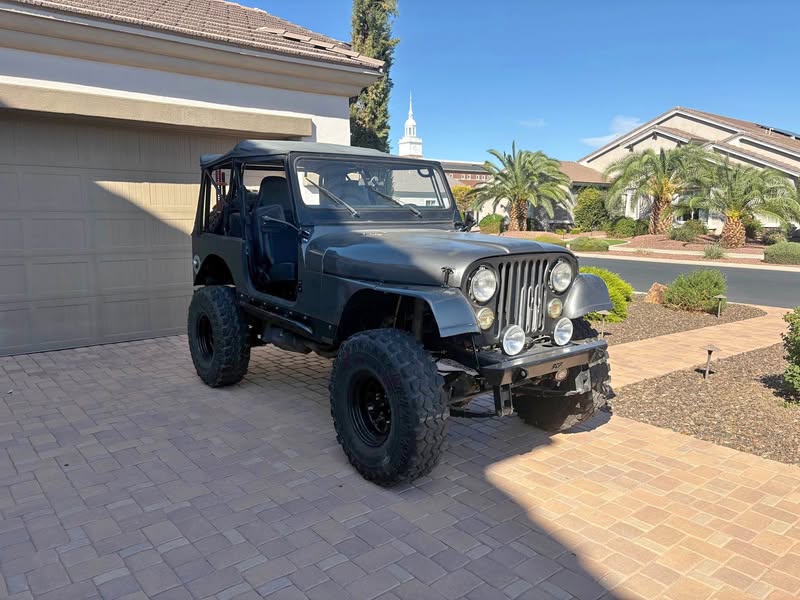 1983 Jeep cj7