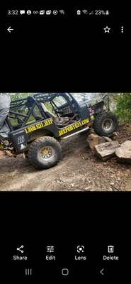 1979 Jeep cj7 sale\/trade