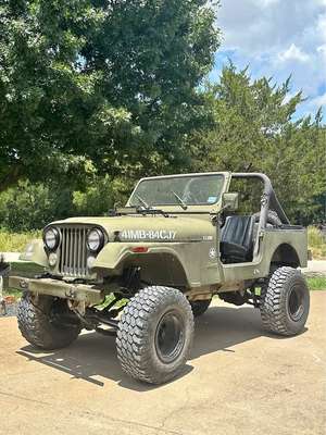 1984 Jeep cj 7