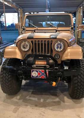 1978 Jeep cj7 - CJ7