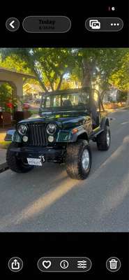1979 Jeep Renegade - Cj 7