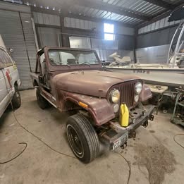 1979 Jeep cj7