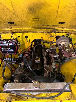 1979 Jeep cj-7
