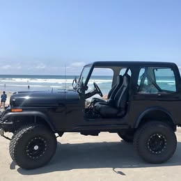 1983 Jeep CJ-7