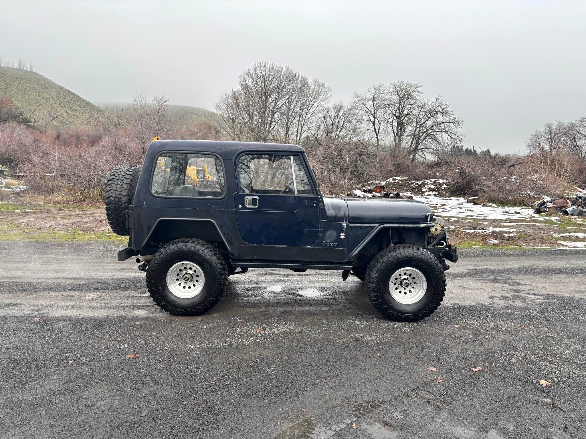 1981 Jeep cj7