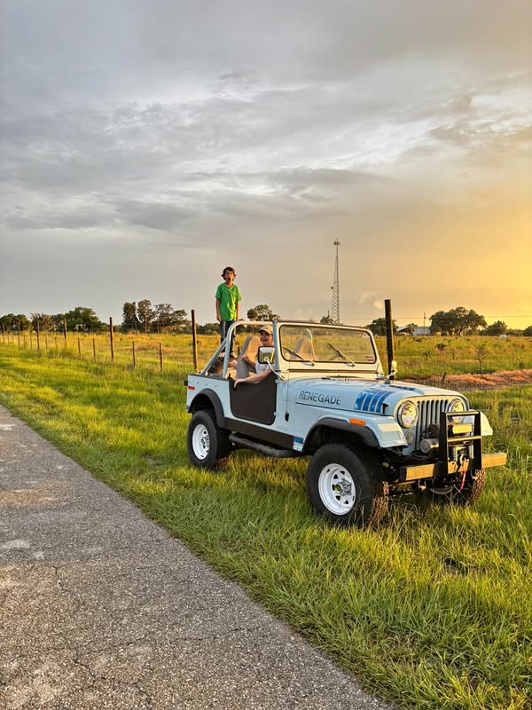 1979 Jeep cj7