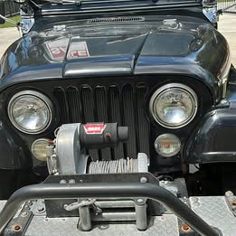 1979 Jeep cj-7