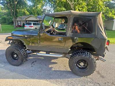 1984 Jeep CJ7 - CJ7