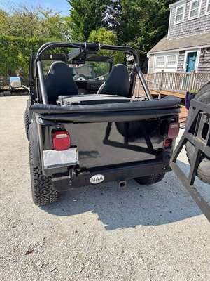 1983 Jeep cj7