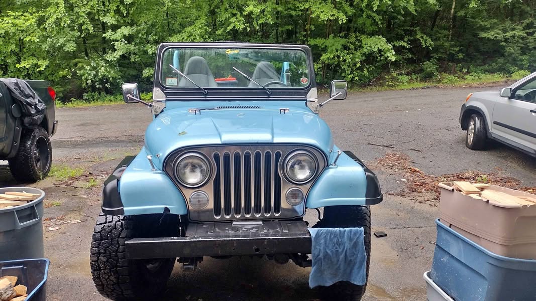 1982 Jeep cj7