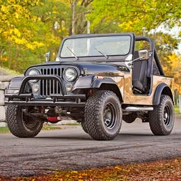 1985 Jeep cj-7
