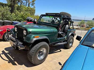 1977 Jeep CJ7