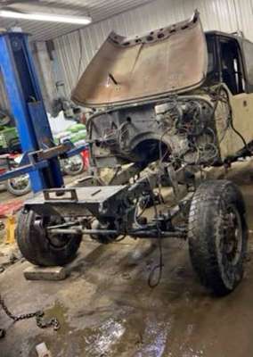 1986 Jeep Cj7