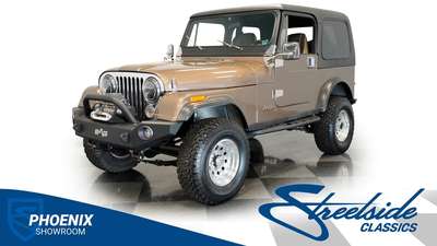 1982 Jeep CJ7