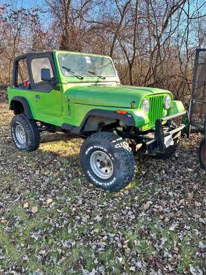 1978 Jeep cj 7 - 4x4