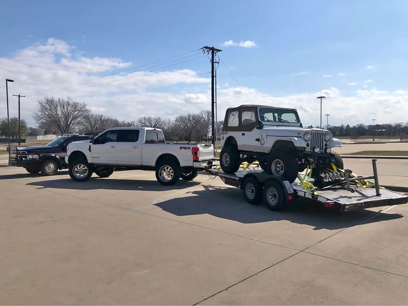 1981 Jeep CJ-7