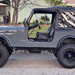 1978 Jeep CJ7