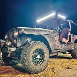 1978 Jeep CJ7