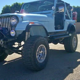 1979 Jeep cj7