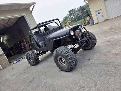 1981 Jeep Cj7