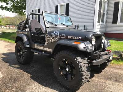 1986 Jeep cj7 - Cj7