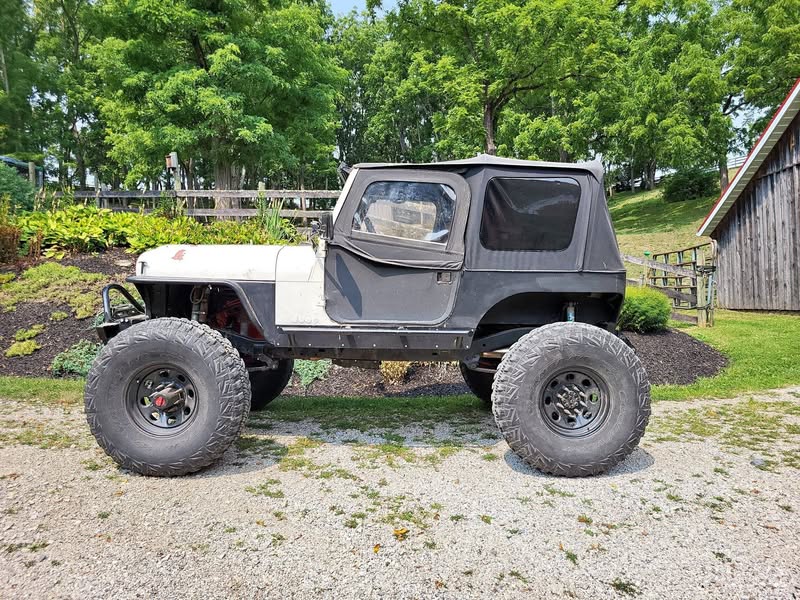 1985 Jeep cj7