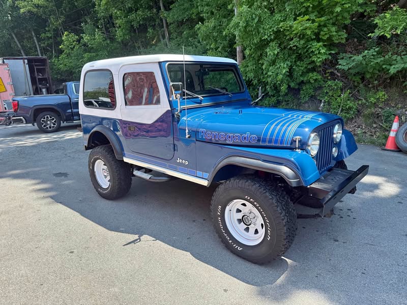 1978 Jeep CJ7