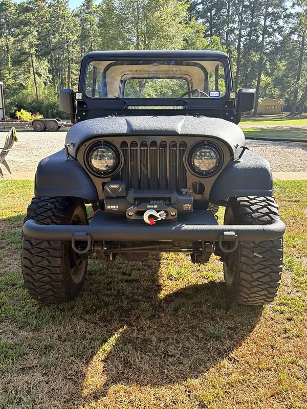 1976 Jeep cj 7