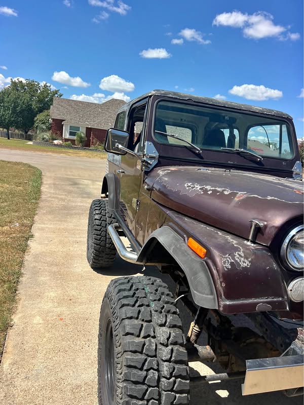 1979 Jeep Cj7