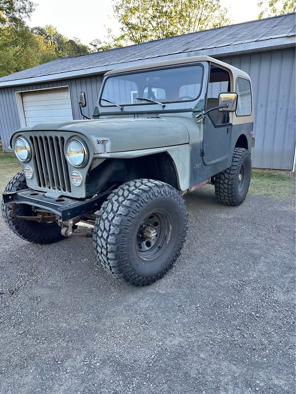 1979 Jeep cj-7
