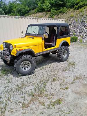 1982 Jeep Cj7