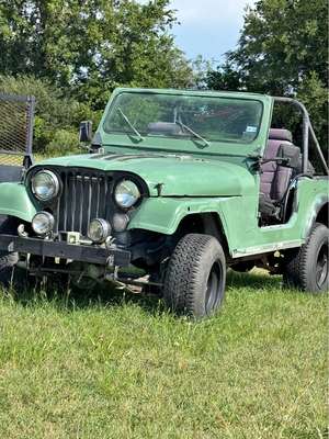 1978 Jeep cj7
