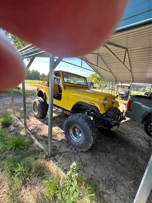 1978 Jeep cj7