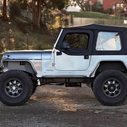 1978 Jeep cj-7