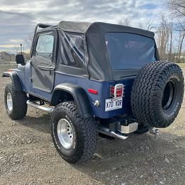 1979 Jeep CJ7