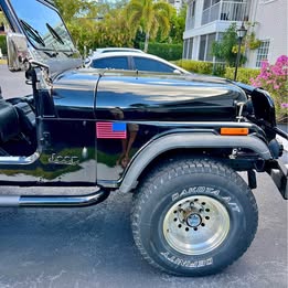 Jeep 1984 CJ7