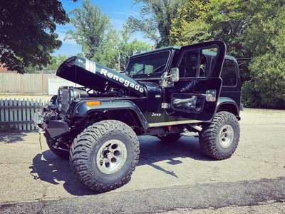 1985 Jeep cj7