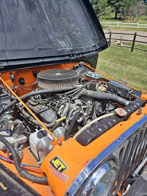 1985 Jeep cj7 - Very custom