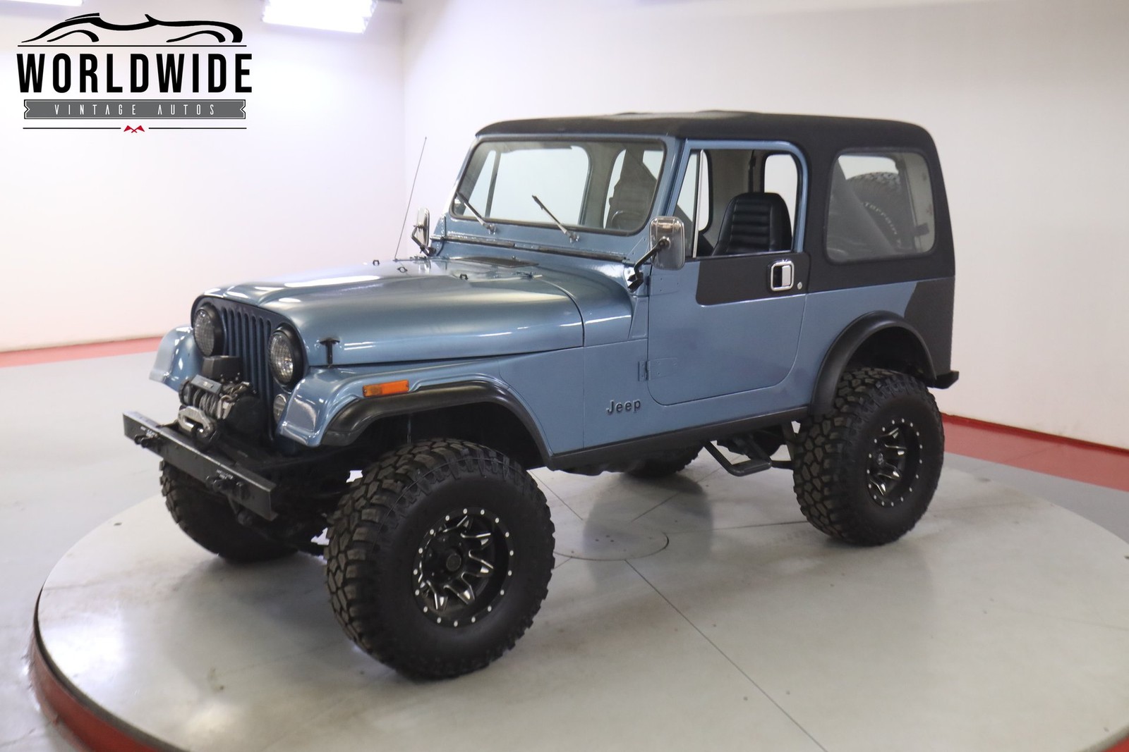 1986 Jeep Cj7