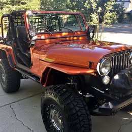 1978 Jeep cj-7
