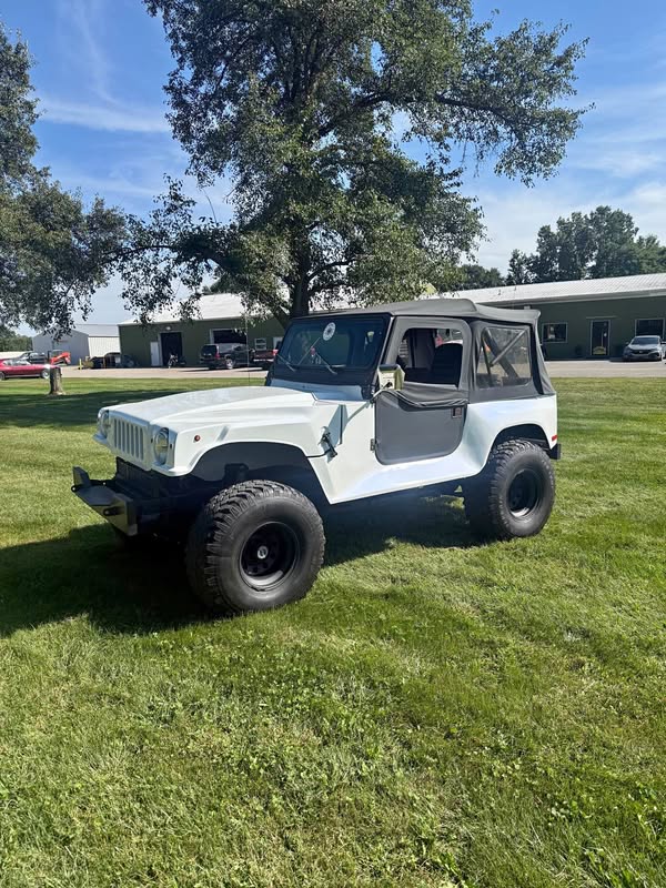 1985 Jeep CJ7 - Jeep