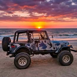 1980 jeep cj7 for trade